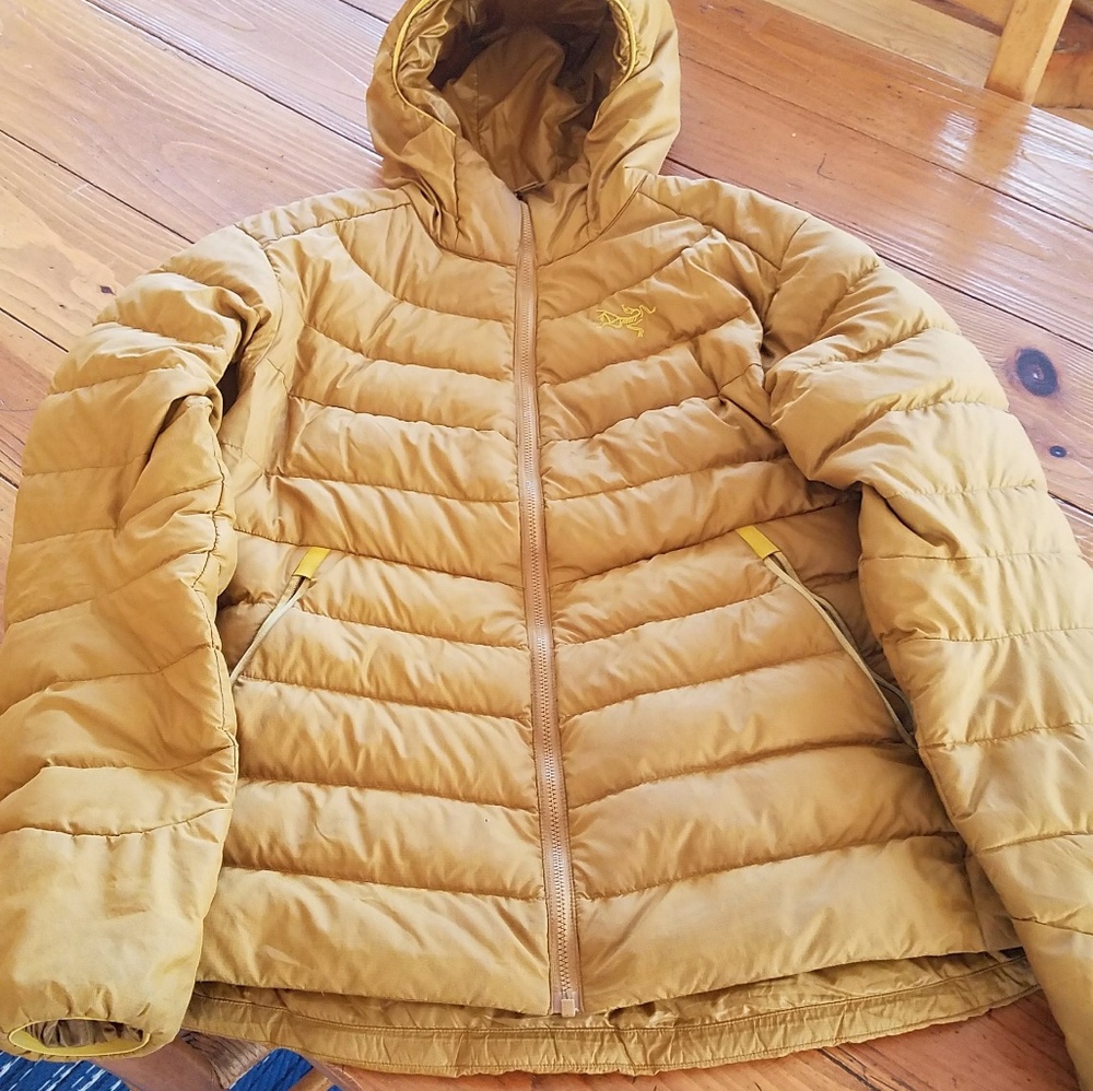 Arc'teryx Down Jacket